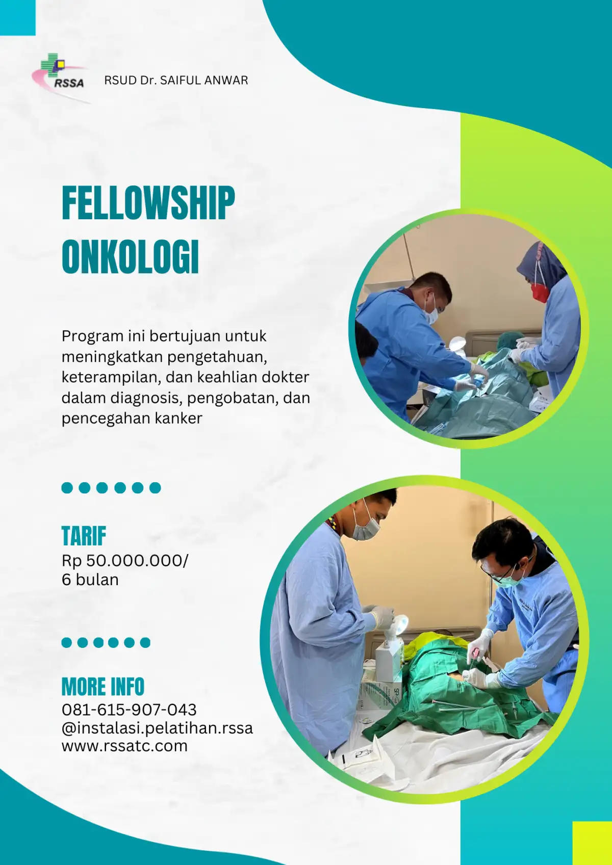 PROGRAM FELLOWSHIP ONKOLOGI