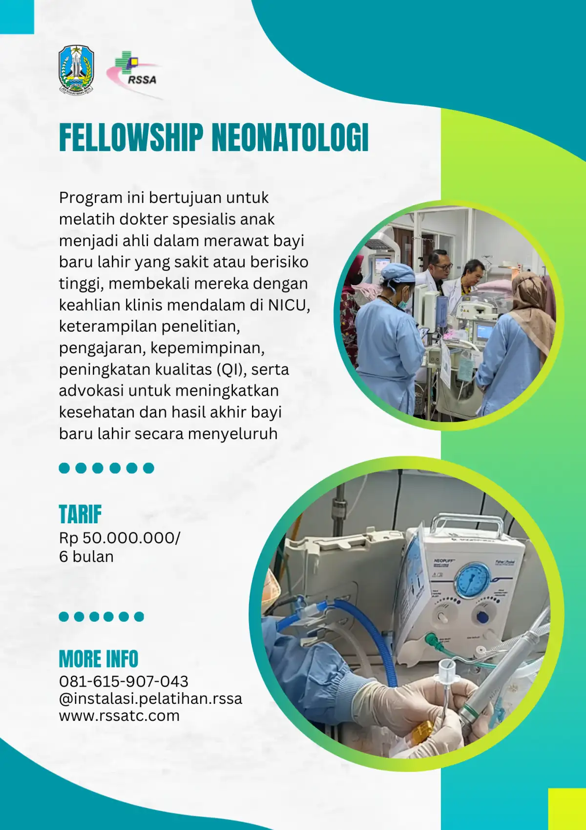 PROGRAM FELLOWSHIP NEONATOLOGI